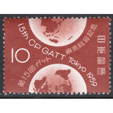 JAPAN SCOTT 684