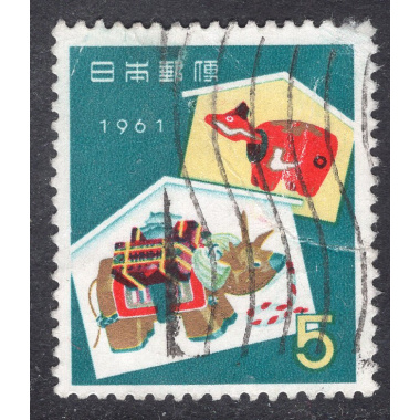JAPAN SCOTT 709