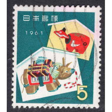 JAPAN SCOTT 709