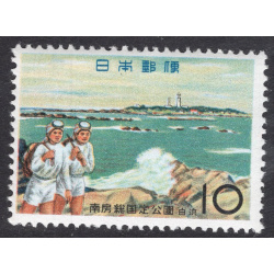 JAPAN SCOTT 724