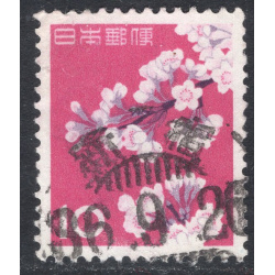 JAPAN SCOTT 725