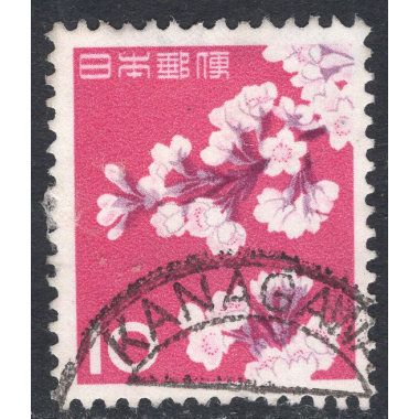 JAPAN SCOTT 725