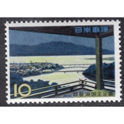 JAPAN SCOTT 729