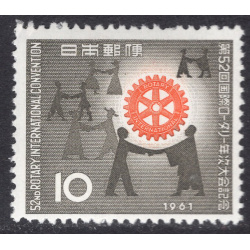 JAPAN SCOTT 730