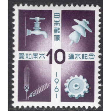 JAPAN SCOTT 731