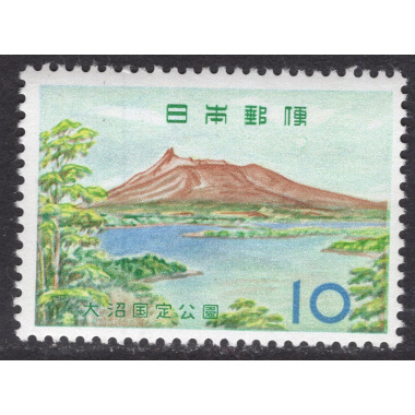 JAPAN SCOTT 734