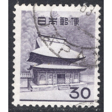 JAPAN SCOTT 748