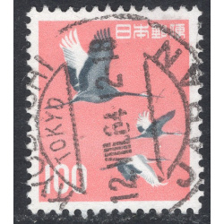 JAPAN SCOTT 753
