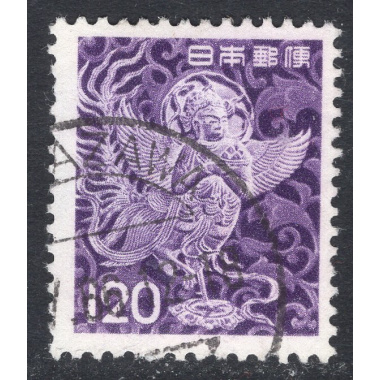 JAPAN SCOTT 754