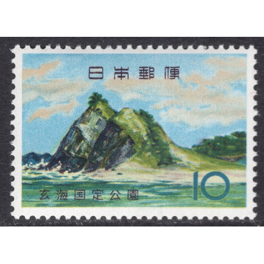 JAPAN SCOTT 781