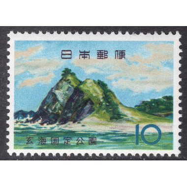 JAPAN SCOTT 781