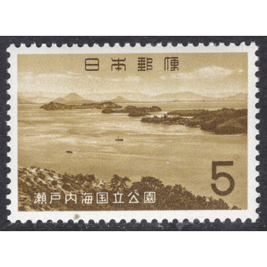 JAPAN SCOTT 795