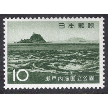 JAPAN SCOTT 796