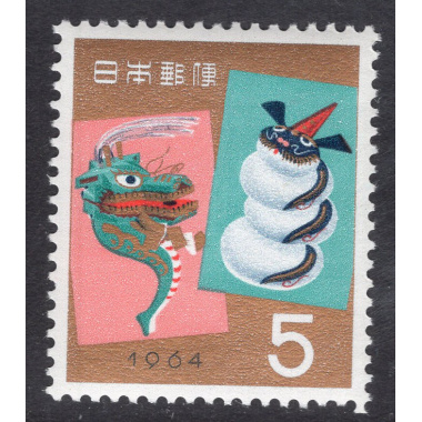 JAPAN SCOTT 805