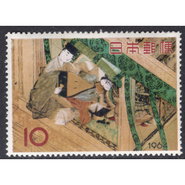 JAPAN SCOTT 814