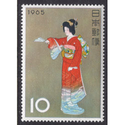 JAPAN SCOTT 837