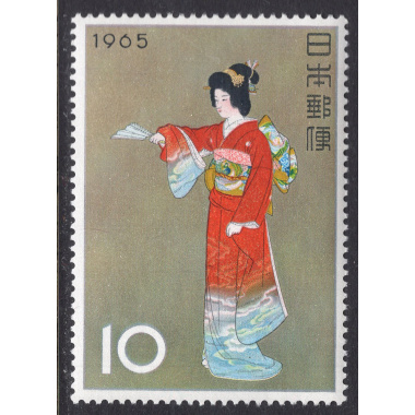 JAPAN SCOTT 837
