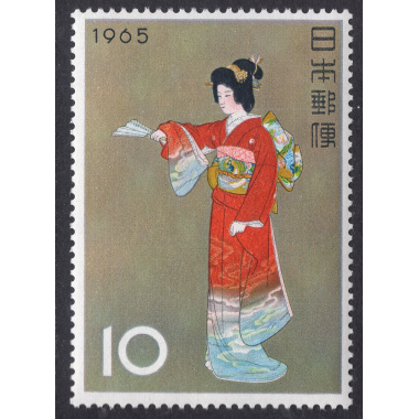 JAPAN SCOTT 837