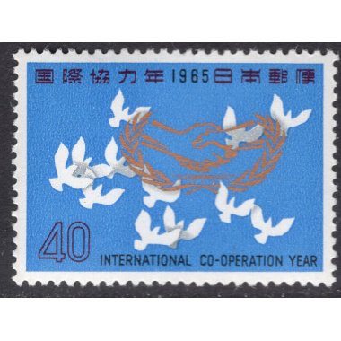 JAPAN SCOTT 843