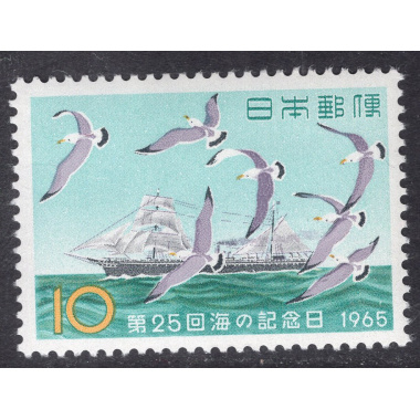 JAPAN SCOTT 846