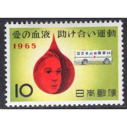 JAPAN SCOTT 847