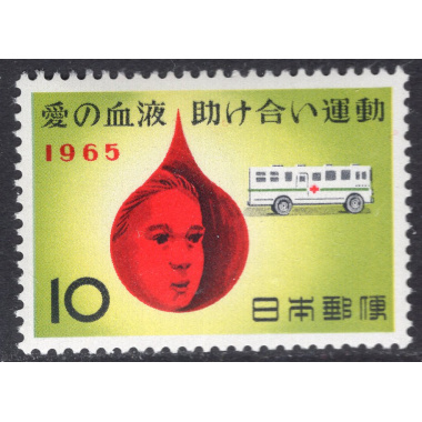 JAPAN SCOTT 847