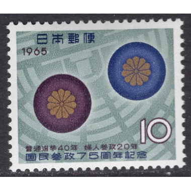 JAPAN SCOTT 851