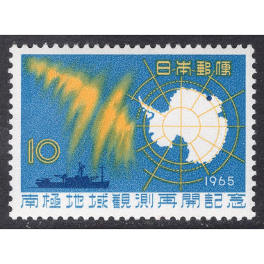 JAPAN SCOTT 857