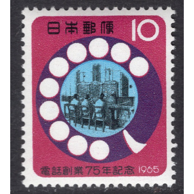 JAPAN SCOTT 859