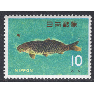 JAPAN SCOTT 861a