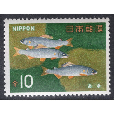 JAPAN SCOTT 864