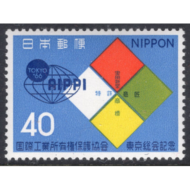 JAPAN SCOTT 878
