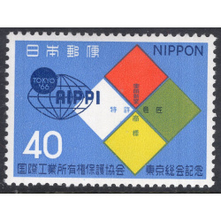 JAPAN SCOTT 878