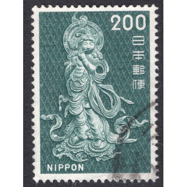 JAPAN SCOTT 891