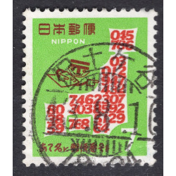 JAPAN SCOTT 957