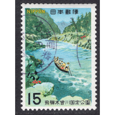JAPAN SCOTT 960