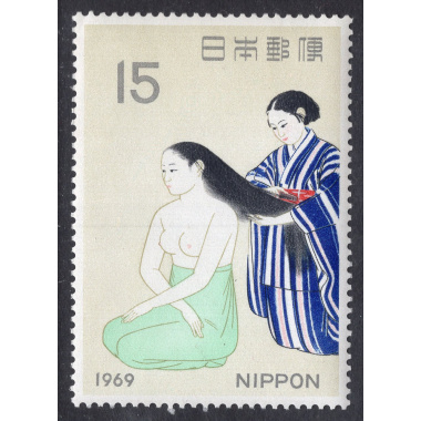 JAPAN SCOTT 988