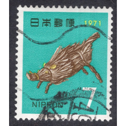 JAPAN SCOTT 1050