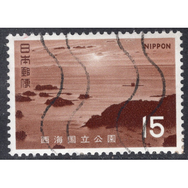JAPAN SCOTT 1063