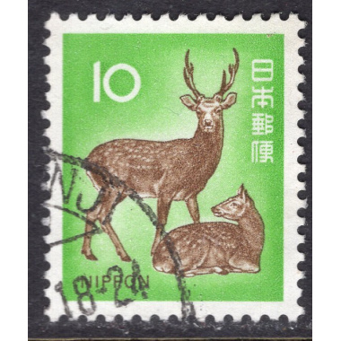 JAPAN SCOTT 1069