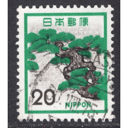 JAPAN SCOTT 1071