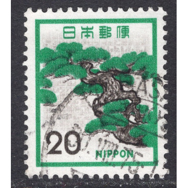 JAPAN SCOTT 1071