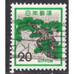 JAPAN SCOTT 1071