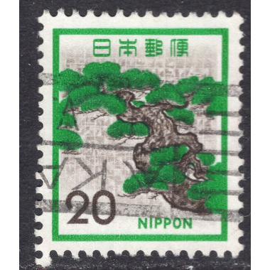 JAPAN SCOTT 1071