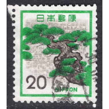 JAPAN SCOTT 1071
