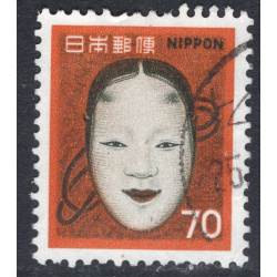 JAPAN SCOTT 1074