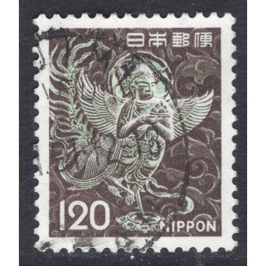 JAPAN SCOTT 1079