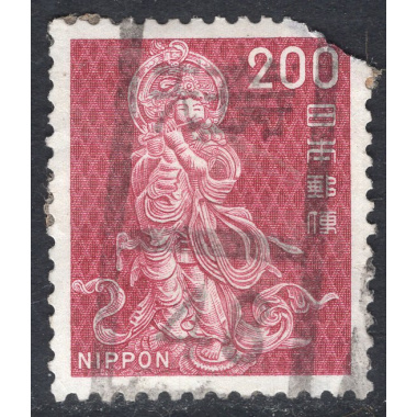 JAPAN SCOTT 1081