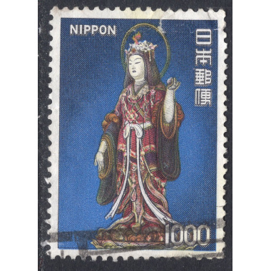 JAPAN SCOTT 1087