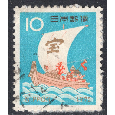 JAPAN SCOTT 1102